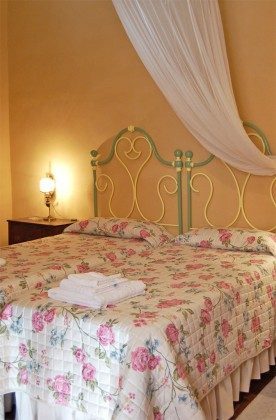Doppelbettschlafzimmer - Ferienhaus Toskana im Chianti-Gebiet Ref 22649-12
