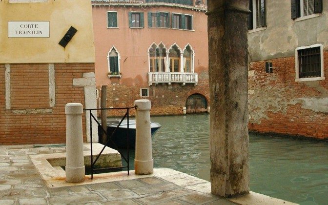 Lage Venedig Appartment Marziale 