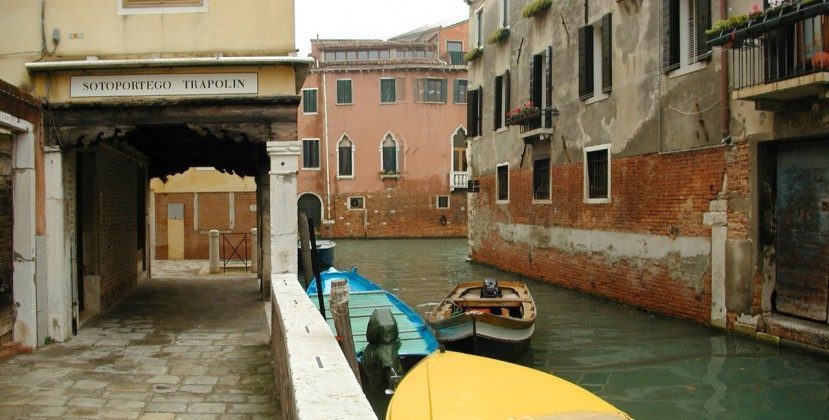 Umgebung Venedig Appartment Marziale 