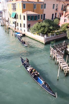 Venedig Ferienwohnung Umgebung