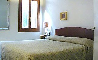 Schlafzimmer  Venedig / Appartement Mercerie