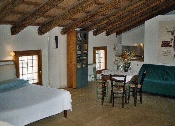 Ferienwohnungen Venetien Dolo Bed & Breakfast in historischer Villa