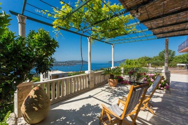 Ferienhaus Dalmatien mit Badeurlaub-Möglichkeit