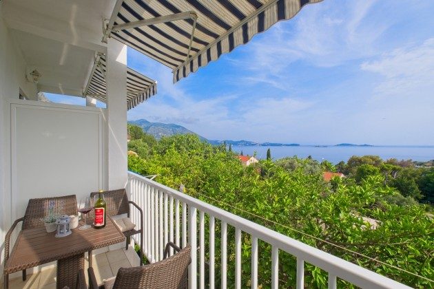 A3 Balkon mit Meerblick - Bild 1 - Objekt 192577-85