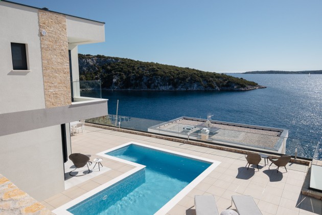 Ferienhaus für Nichtraucher in Dalmatien