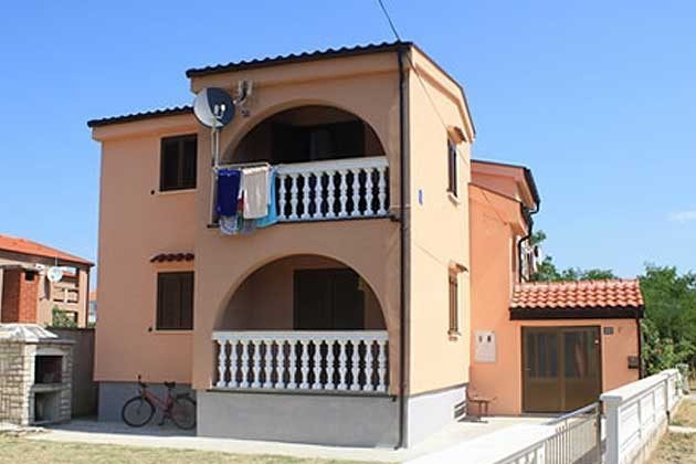 Ferienhaus Nin Ferienwohnungen Und Ferienhauser In Nin Kroatien