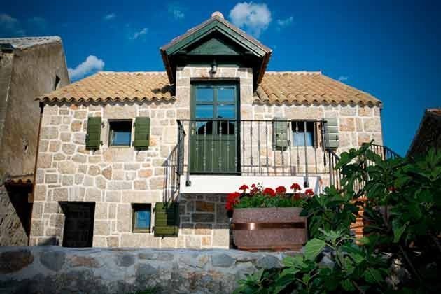 Ferienhaus Dalmatien mit WLAN