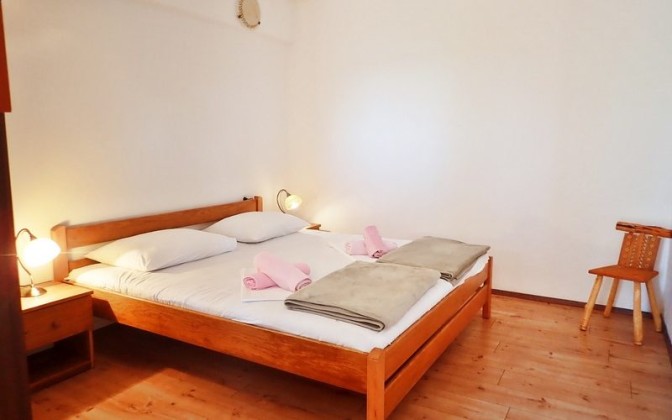 Schlafzimmer 1 mit Doppelbett - Bild 1 - Objekt 173302-3
