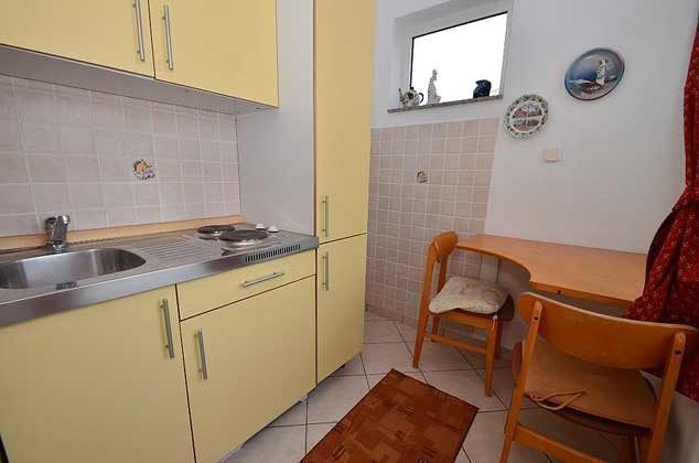 Apartment A3 Küche - Objekt 173302-9 