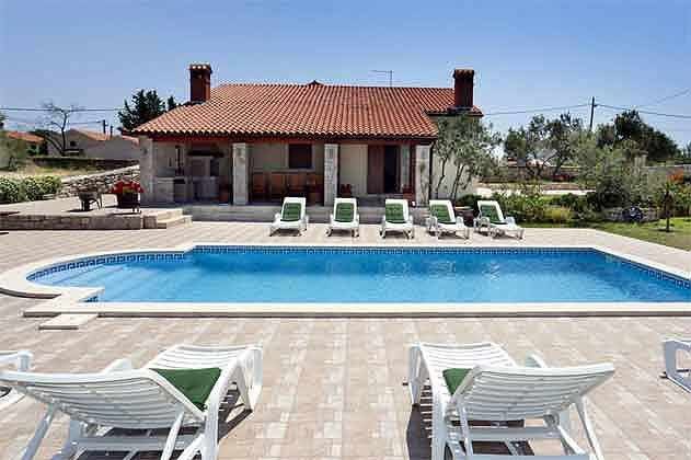 Kroatien Istrien Marcana Ferienhaus Mit Pool Ref 160284 124