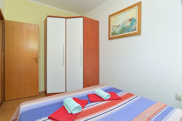 Schlafzimmer 1 - Bild 3 - Objekt 160284-406