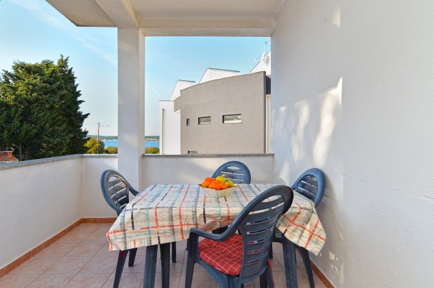 Balkon mit Meerblick  - Bild 2 - Objekt 160284-406
