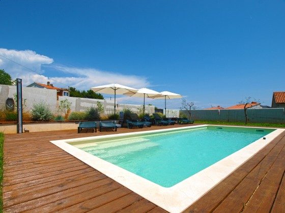 Pool und Außendusche - Objekt 160284-269