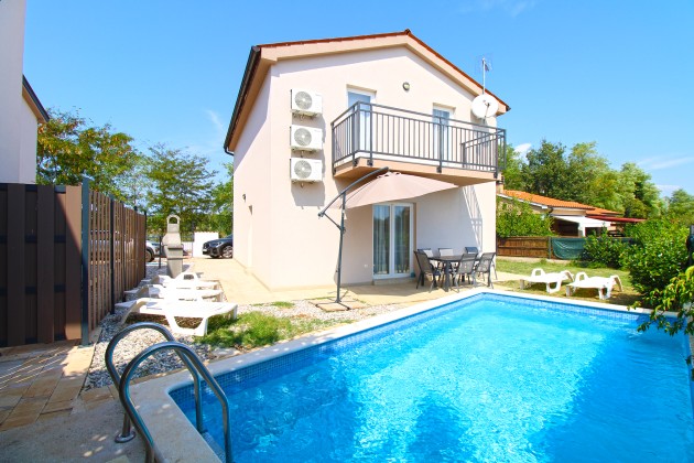 Ferienhaus Istrien mit WLAN