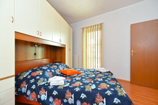 A2 Doppelbett im Schlafzimmer - Objekt 160284-54
