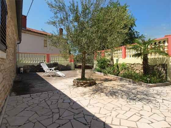 rückwärtige Terrasse - Bild 1Terrasse - Bild 2 - Objekt 160284-246
