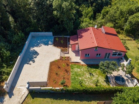 Haus und Garten (Luftaufnahme) - Bild 1 - Objekt 160284-279 