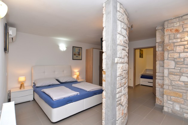 A1 offenes Schlafzimmer - Objekt 160284-303