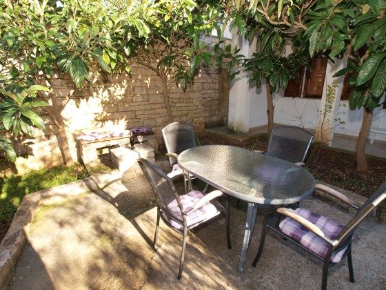 Gartenterrasse - Bild 2 - Objekt 160284-326