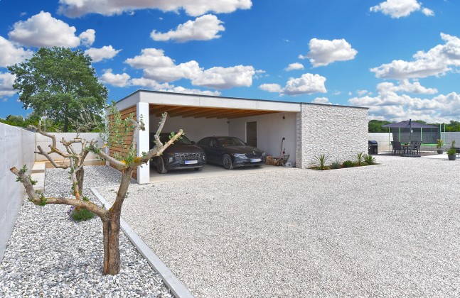 Carport - Bild 1 - Objekt 160284-373