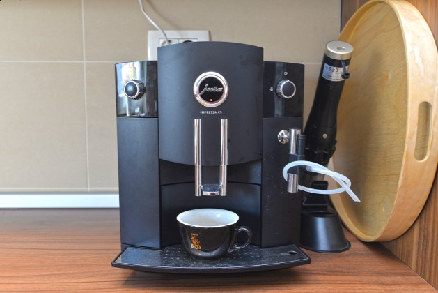 Kaffeemaschine - Ref 160284-378