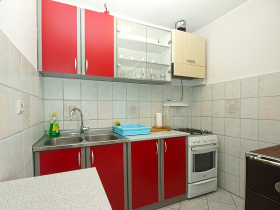 Küchenzeile 1 - Objekt 160284-390 