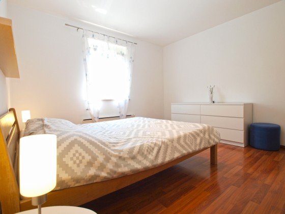 Schlafzimmer 3 mit Doppelbett - Bild 2 - Objekt 160284-402 