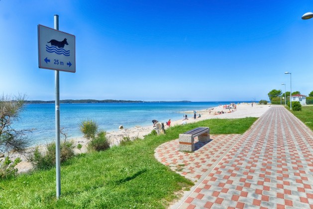 Strand MUP Valbandon - Bild 1 - Objekt 160284-407