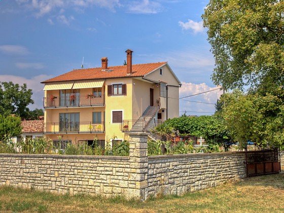 Ferienwohnung Istrien mit WLAN