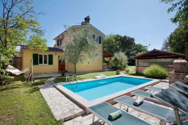 Ferienhaus Pool und Garten - Objekt 138493-4