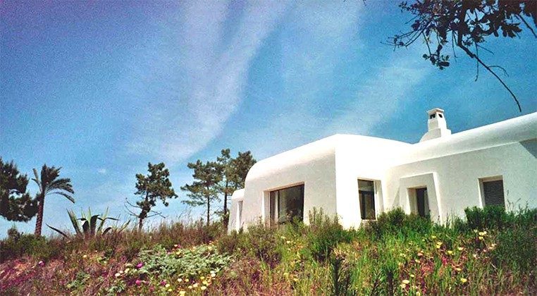 Algarve Costa Vicentina Atelierhaus Boravega in Odeceixe - Objekt 2361-1 