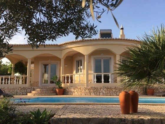 Ferienhaus Algarve mit Kamin