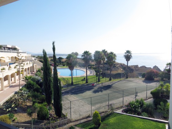 Ferienwohnung Algarve mit nahegelegener Tennisanlage