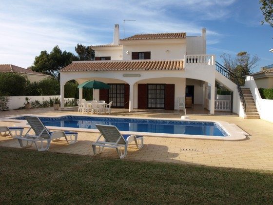 Ferienhaus Algarve mit Kamin