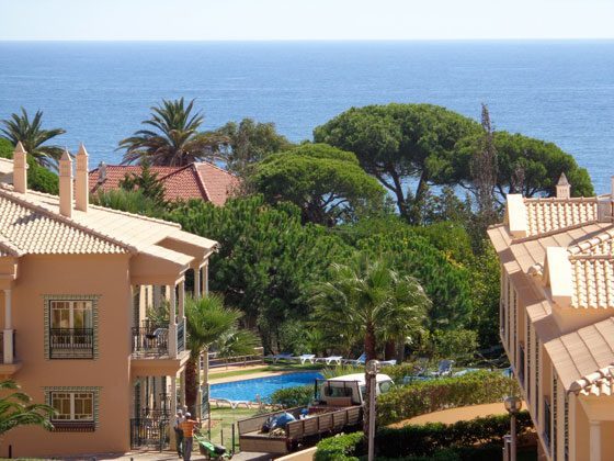 Ferienwohnung Algarve mit Badeurlaub-Möglichkeit