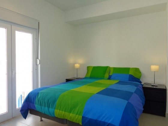 Schlafzimmer Algarve Albufeira Ferienwohnung Ref. 124113-43 