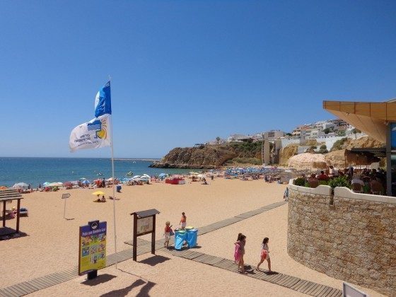 Strand  Algarve Albufeira Ferienwohnung Ref. 124113-45 