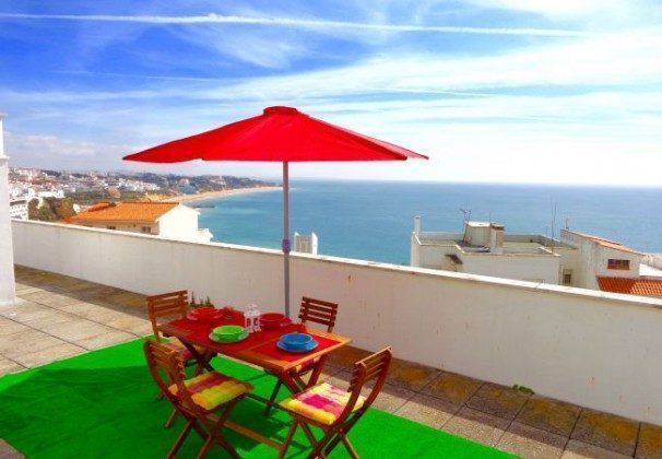 Ferienwohnung Algarve mit Badeurlaub-Möglichkeit