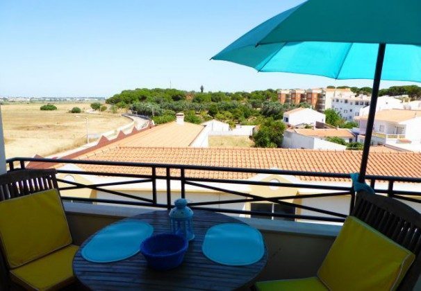 Balkon Algarve T1 Ferienwohnung Ref: 124113-54 