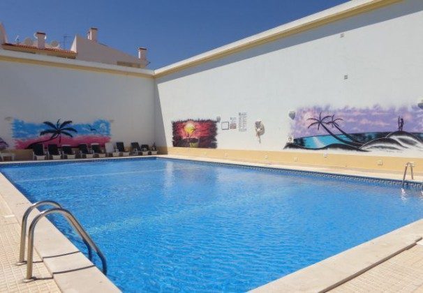 Pool Algarve T1 Ferienwohnung Ref: 124113-54 