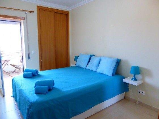 Schlafzimmer Algarve T1 Ferienwohnung Ref: 124113-54 
