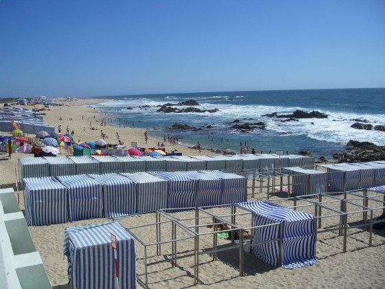 Ferienwohnung Porto - Costa Verde mit WLAN