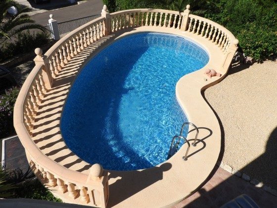 Costa Blanca Pedreguer Monte Solana Villambrosa - Objekt 125083-1
