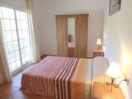 Schlafzimmer 1 Lloret de Mar Ferienhaus Ref. 140331-24 