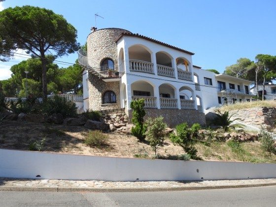 Costa Brava Pals Ferienwohnung Casa Piedra Abaja - Objekt 28964-1