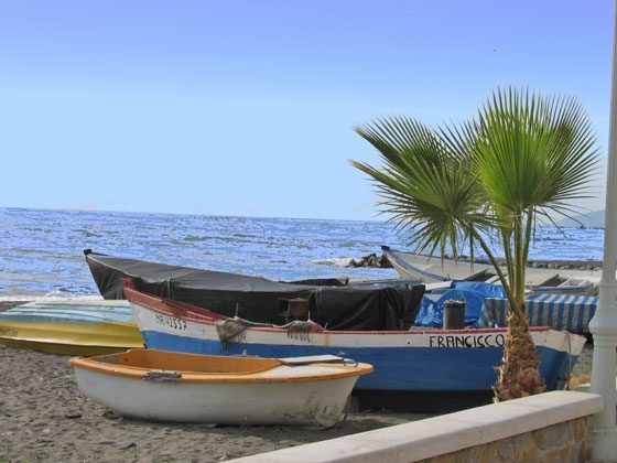 Ferienwohnung Costa del Sol mit WLAN