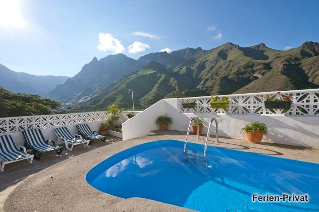 Gran Canaria Ferienhaus mit privatem Pool