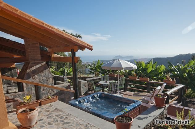 Ferienhaus Gran Canaria mit Whirlpool
