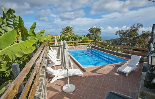 Ferienhaus Gran Canaria mit Pool
