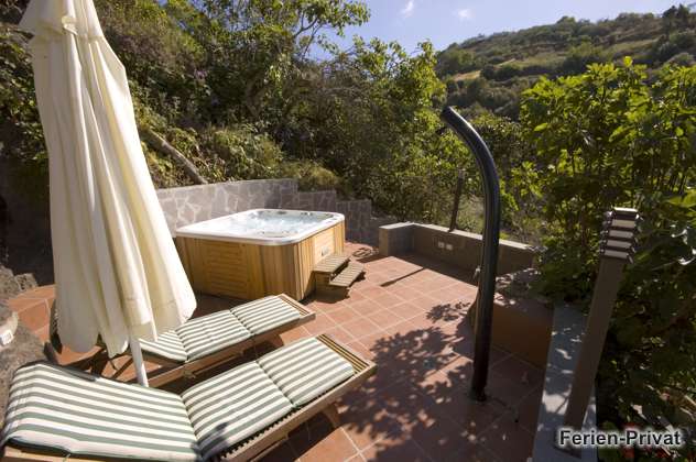 Ferienhaus Gran Canaria mit Whirlpool